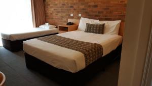 Bilik di Dandenong Motel