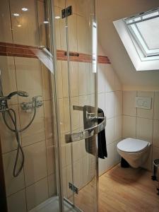 Ένα μπάνιο στο Haus Sonnenschein +33 φωτογραφίες