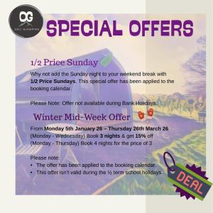 Φωτογραφία από το άλμπουμ του Odli Glamping - Aderyn σε Welshpool