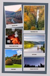 Φωτογραφία από το άλμπουμ του Odli Glamping - Aderyn σε Welshpool