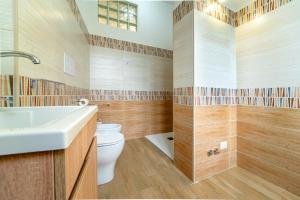 Ένα μπάνιο στο Le rose di Mimmo Casa vacanze +20 φωτογραφίες