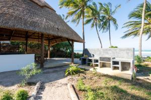 Příroda nedaleko vily