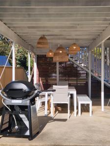 Μπαλκόνι ή βεράντα στο Beach Bound-Jervis Bay