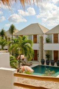 Πισίνα στο ή κοντά στο The Balangan Hotel Uluwatu - 2min to Beach & 5min to Bali's Best Golf