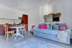 Η κουζίνα ή μικρή κουζίνα στο MatesHouse - La Cappelluccia by Home and More