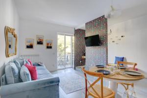 Μια τηλεόραση ή/και κέντρο ψυχαγωγίας στο MatesHouse - La Cappelluccia by Home and More