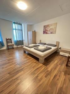 Ένα ή περισσότερα κρεβάτια σε δωμάτιο στο Apolo 3