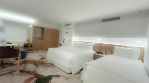 Et opholdsområde på The Federal Kuala Lumpur + 8 billeder