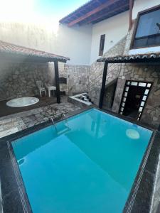 Hồ bơi trong/gần Eros Motel +5 ảnh