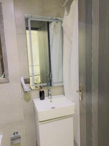 O baie la The Beige Haven 30th Floor Supernova Studio