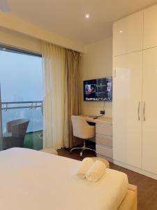 Φωτογραφία από το άλμπουμ του The Beige Haven 30th Floor Supernova Studio σε Noida