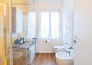 Koupelna v ubytování Paradise - Comfort & View - Great Location + 16 fotografií