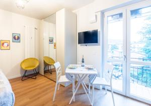 TV a/nebo společenská místnost v ubytování Paradise - Comfort & View - Great Location