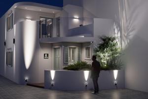 Επισκέπτες που μένουν στο Aegora Residence