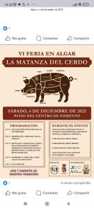 Billede fra billedgalleriet på Casa Pepa i Algar