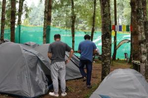 Huéspedes de Camp Wildnest Adventures Dambuk