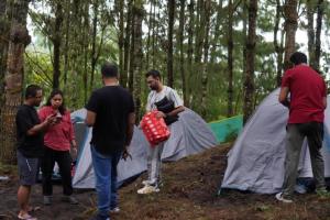 Huéspedes de Camp Wildnest Adventures Dambuk