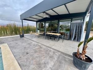 Fotografie z fotogalerie ubytování Villa Oasis v destinaci Albacete