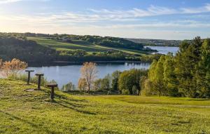 Φυσικό τοπίο κοντά σε αυτή η παραθεριστική κατοικία +6 φωτογραφίες