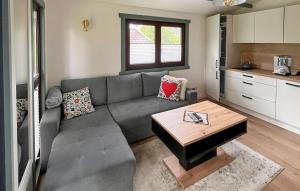 Η κουζίνα ή μικρή κουζίνα στο 1 Bedroom Cozy Home In Prokowo