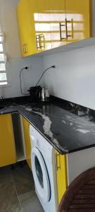 Φωτογραφία από το άλμπουμ του Appartement en bord de mer à Les Trois-Îlets, 27 m², parfait pour 3 σε Lazaret