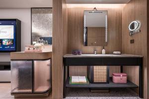 Φωτογραφία από το άλμπουμ του Beijing Guomao Jianguomen Manxin Hotel στο Πεκίνο +26 φωτογραφίες