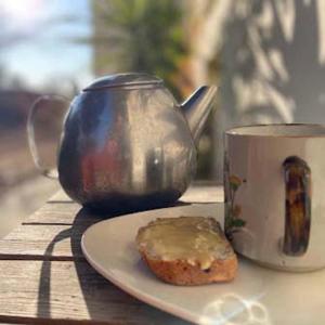 Mad på bed and breakfast-stedet eller i nærheden + 12 billeder