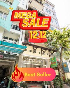 Πιστοποιητικό, βραβείο, πινακίδα ή έγγραφο που προβάλλεται στο Hue Harmony Hotel