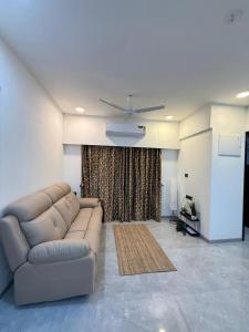 Posezení v ubytování CozyKey Kalina