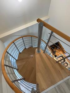 Gallery image of La petite motte in Saint-Jouan-des-Guérets