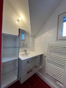 Gallery image of La petite motte in Saint-Jouan-des-Guérets