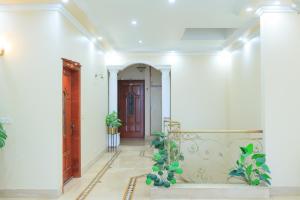 Koupelna v ubytování Majestic BnB + 148 fotografií