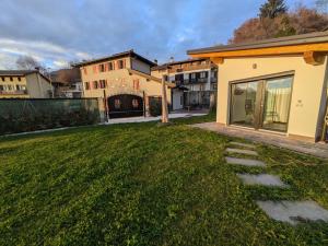 Bygningen som lejligheden ligger i