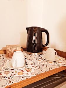 Παροχές για τσάι/καφέ στο Pitaciò Affittacamere