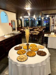 Φαγητό σε αυτό το ξενοδοχείο ή κάπου εκεί κοντά