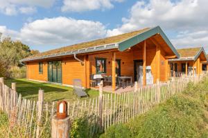 Здание дома для отпуска