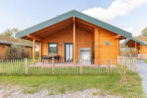 Здание дома для отпуска