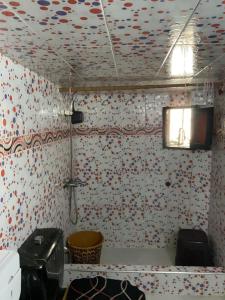 Kuchyň nebo kuchyňský kout v ubytování Maison Seddiqi