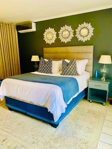 Кровать или кровати в номере Sifumasa Guesthouse