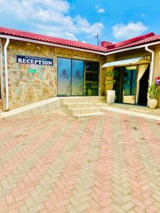 Здание гостевого дома