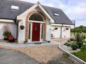 Tòa nhà nơi căn hộ tọa lạc