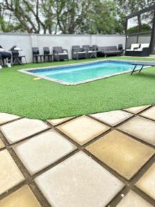 Бассейн в Sifumasa Guesthouse или поблизости +7 фотографий