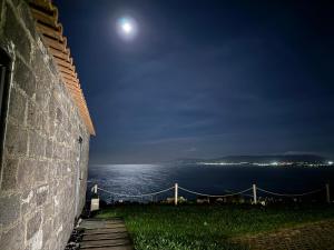 Příroda nedaleko prázdninového domu