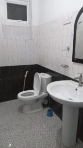 Ένα μπάνιο στο New Moon