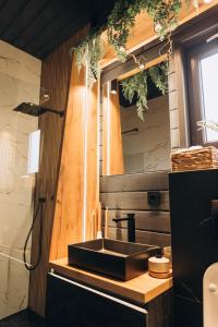 Koupelna v ubytování View Point Maguri + 16 fotografií