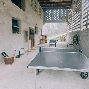 Facilități de tenis de masă la sau în apropiere de Adventure Farm