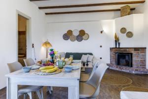 Et opholdsområde på Villa Glysteri + 30 billeder