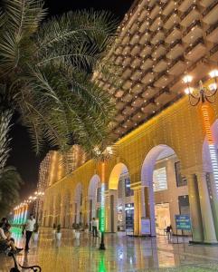 Το κτήριο όπου στεγάζεται  το bed & breakfast