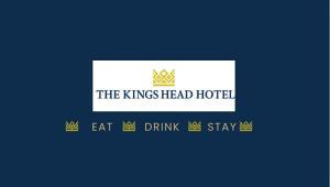 Πιστοποιητικό, βραβείο, πινακίδα ή έγγραφο που προβάλλεται στο The Kings Head, Meifod