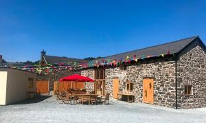 Το κτήριο όπου στεγάζεται  το ξενοδοχείο